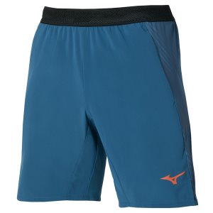 Mizuno 8 In Amplify Kurze Hose Herren Rot | 108-DPFLYZ