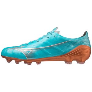 Mizuno A Elite Fußballschuhe Damen Blau | 061-NHXTPS