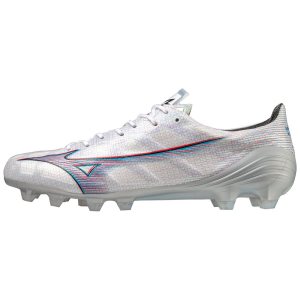 Mizuno A Japan Fußballschuhe Herren Weiß Rot | 308-ZRVUJE