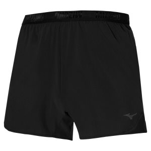 Mizuno Aero 4.5 Kurze Hose Herren Blau | 732-LXHZAY