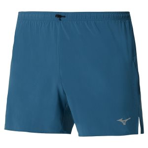 Mizuno Aero 4.5 Kurze Hose Herren Schwarz | 123-CSXJKO