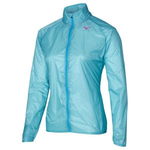 Mizuno Aero Jacke Damen Braun | 713-UBHKNO