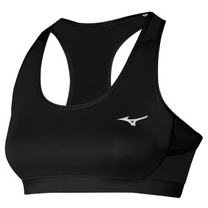 Mizuno Alpha Sport Bh Damen Schwarz | 173-WALNQG