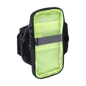 Mizuno Arm Pouch Tasche Damen Schwarz | 932-VEZIAT