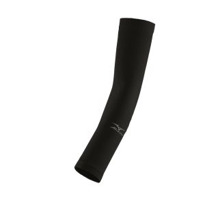 Mizuno Armguard Knieschoner Herren Schwarz | 063-XGLKFV