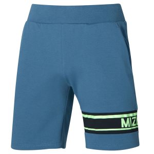 Mizuno Athletics Graphic Half Hose Herren Beige | 395-OHINUM