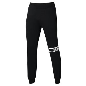 Mizuno Athletics Sweat Hose Herren Schwarz | 291-EATYNM