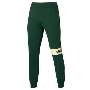Mizuno Athletics Sweat Hose Herren Weiß | 712-XRNDJB