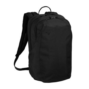 Mizuno Backpack 17 Tasche Herren Schwarz | 983-HSTZOF