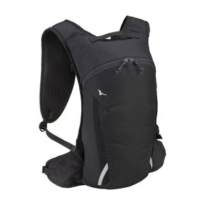 Mizuno Backpack Tasche Herren Schwarz | 531-ZUIJPC