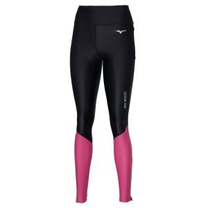 Mizuno Bg3000 Leggings Damen Blau | 809-MJONXH