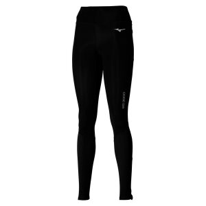 Mizuno Bg3000 Leggings Damen Schwarz | 079-FKYIBA