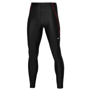 Mizuno Bg3000 Long Laufhose Herren Blau | 912-UEINAR