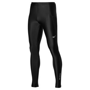 Mizuno Bg3000 Long Laufhose Herren Schwarz | 650-LFXTEG
