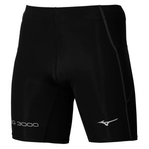 Mizuno Bg3000 Mid Laufhose Herren Grün | 708-BSYMXD