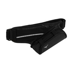 Mizuno Bottle Taille Pouch Tasche Herren Schwarz | 896-MVHQYO