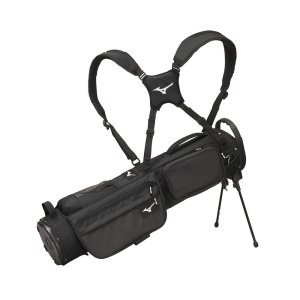 Mizuno Br-d2 Carry Tasche Damen Schwarz Schwarz | 347-OFEGYI