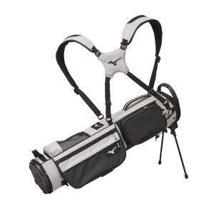 Mizuno Br-d2 Carry Tasche Herren Grau Schwarz | 063-ECZUND
