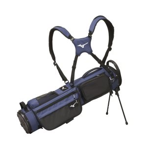 Mizuno Br-d2 Carry Tasche Herren Navy Schwarz | 790-TMCGVX