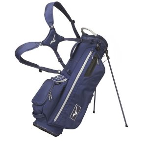 Mizuno Br-d3 Stand Tasche Damen Navy Grau | 640-PHQCAG