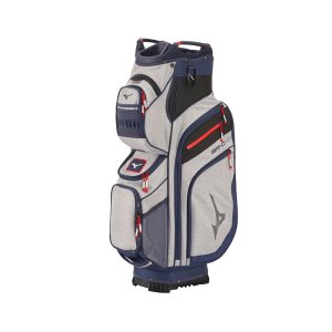 Mizuno Br-d4 Cart Tasche Herren Grau Navy | 054-TOCIJA