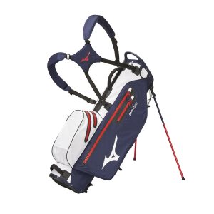 Mizuno Br-dr1 Stand Tasche Herren Navy Weiß | 842-UJNXHR