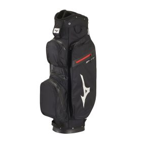 Mizuno Br-dr1c Cart Tasche Damen Schwarz Silber | 576-VYFIRH