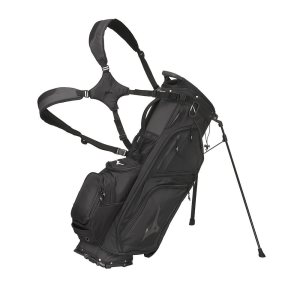 Mizuno Br-dx Stand Tasche Damen Schwarz Schwarz | 825-WBSLFE