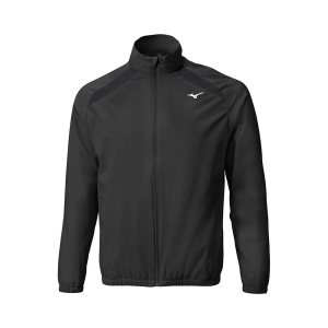 Mizuno Breath Thermo Move Tech Jacke Herren Schwarz | 163-DPBEFK