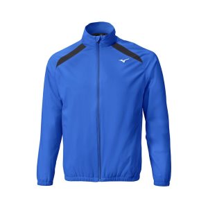 Mizuno Breath Thermo Move Tech Jacke Herren Blau | 694-WNYVFQ