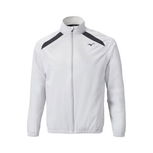 Mizuno Breath Thermo Move Tech Jacke Herren Grau | 984-DYQCIG