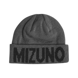 Mizuno Bt Beanie Kopfbedeckung Damen Grau | 025-ENSXGK