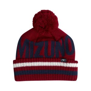 Mizuno Bt Bobble Kopfbedeckung Damen Rot | 468-XRFKIJ
