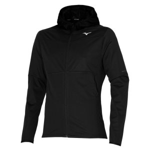 Mizuno Bt Jacke Herren Schwarz | 618-KLYGAC