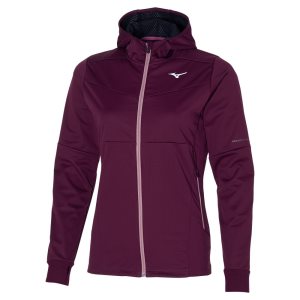 Mizuno Bt Jk Jacke Damen Schwarz | 058-SCAVTE
