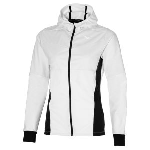 Mizuno Bt Jk Jacke Damen Weiß | 819-VDLZJH