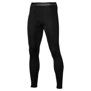 Mizuno Bt Under Long Laufhose Herren Schwarz | 345-TUYMAL