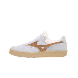 Mizuno City Wind Undyed Sneakers Damen Weiß | 589-GJEZLD