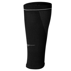 Mizuno Compression Support Socken Damen Schwarz | 579-TDZLEF