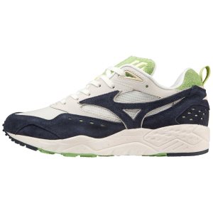 Mizuno Contender Sneakers Damen Blau | 752-SCBHEX