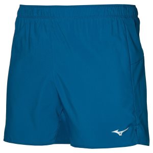 Mizuno Core 5.5 Kurze Hose Herren Blau | 754-IKWHTS