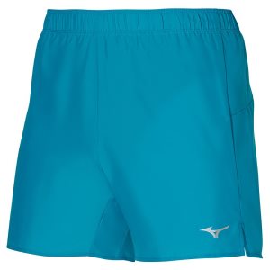 Mizuno Core 5.5 Kurze Hose Herren Blau | 782-CSEYRZ