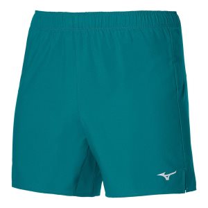 Mizuno Core 5.5 Kurze Hose Herren Grün | 217-EZXFDI