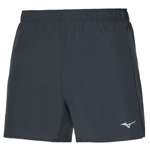 Mizuno Core 5.5 Kurze Hose Herren Schwarz | 690-NJTUQB