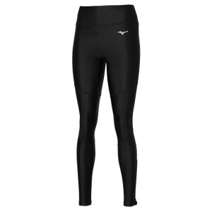 Mizuno Core Long Leggings Damen Blau | 918-VMUZYK