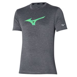 Mizuno Core Rb Tee Oberteile Herren Lila | 413-JBVSXE
