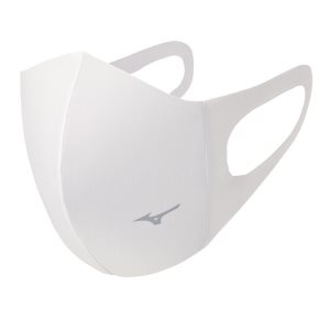 Mizuno Cover Maske Damen Weiß | 376-WJOAEK