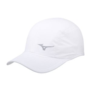 Mizuno Drylite Cap Kopfbedeckung Herren Weiß | 043-RYOZFU