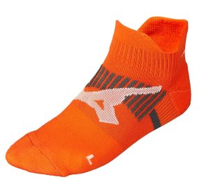 Mizuno Drylite Race Mid Socken Damen | 761-JKPFBM