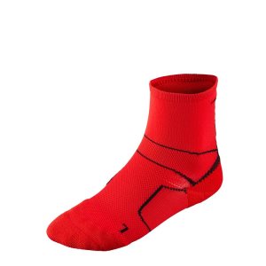 Mizuno Er Trail Socken Herren Rot | 097-JLOZAI